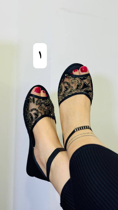 پاپوش روفرشی مجلسی کد ۱۴۷