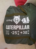 کیسه خواب CAT مدل کمپینگ